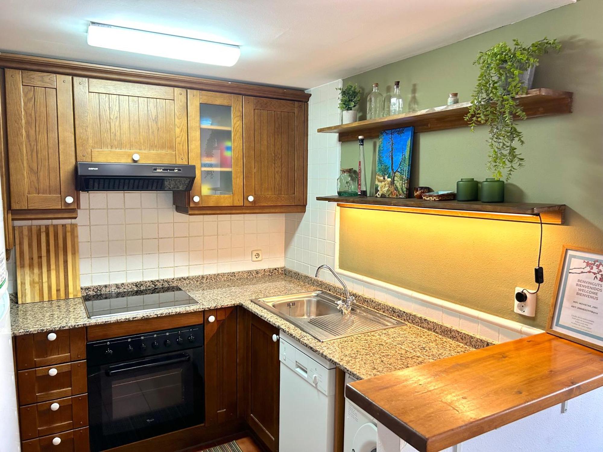 Esterri Apartamento Ideal Familias O Grupos Con Wifi Эстерри-д'Анеу Экстерьер фото
