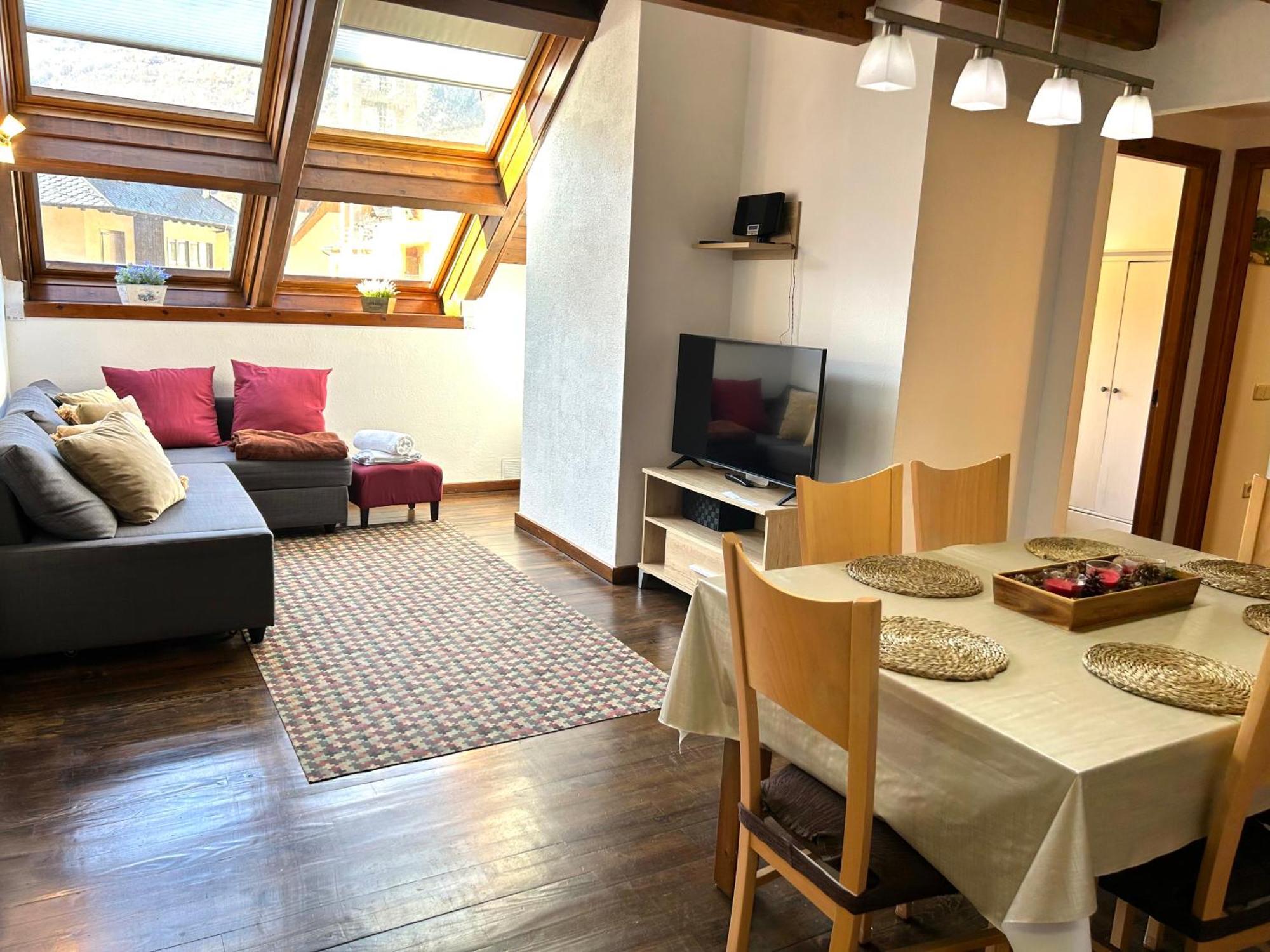 Esterri Apartamento Ideal Familias O Grupos Con Wifi Эстерри-д'Анеу Экстерьер фото
